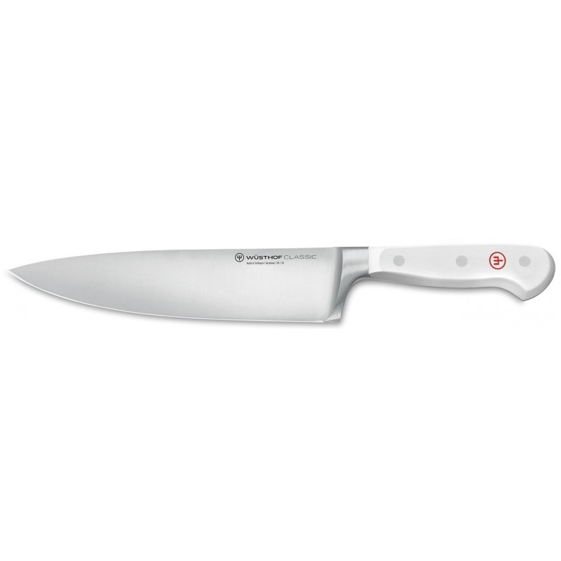 Messerblock Classic White mit 5 Messern