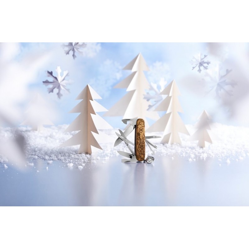 Super Tinker Wood Winter Magic Limited Edition 2022