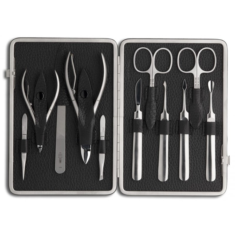 Manicure-Set Nero 12teilig