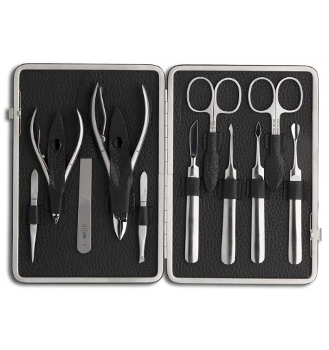 Manicure-Set Nero 12teilig