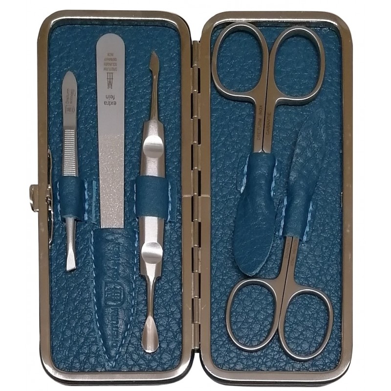 Manicure-Set Petrol