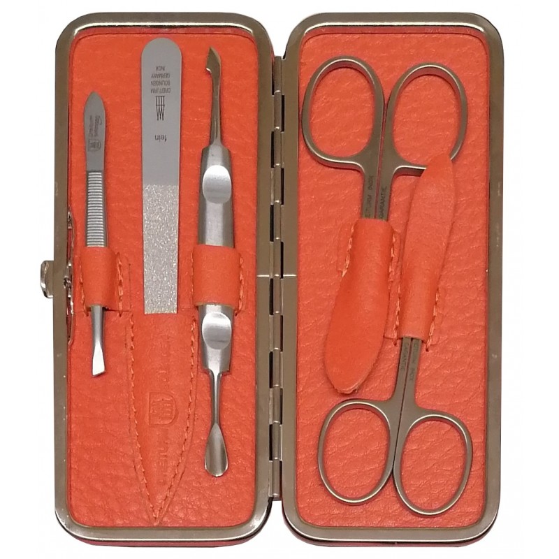 Manicure-Set Arancio