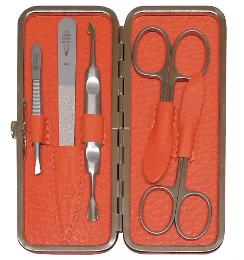 Manicure-Set Arancio