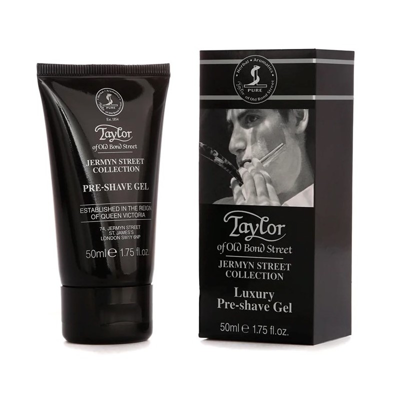 Jermyn Street Pre-Shave Gel