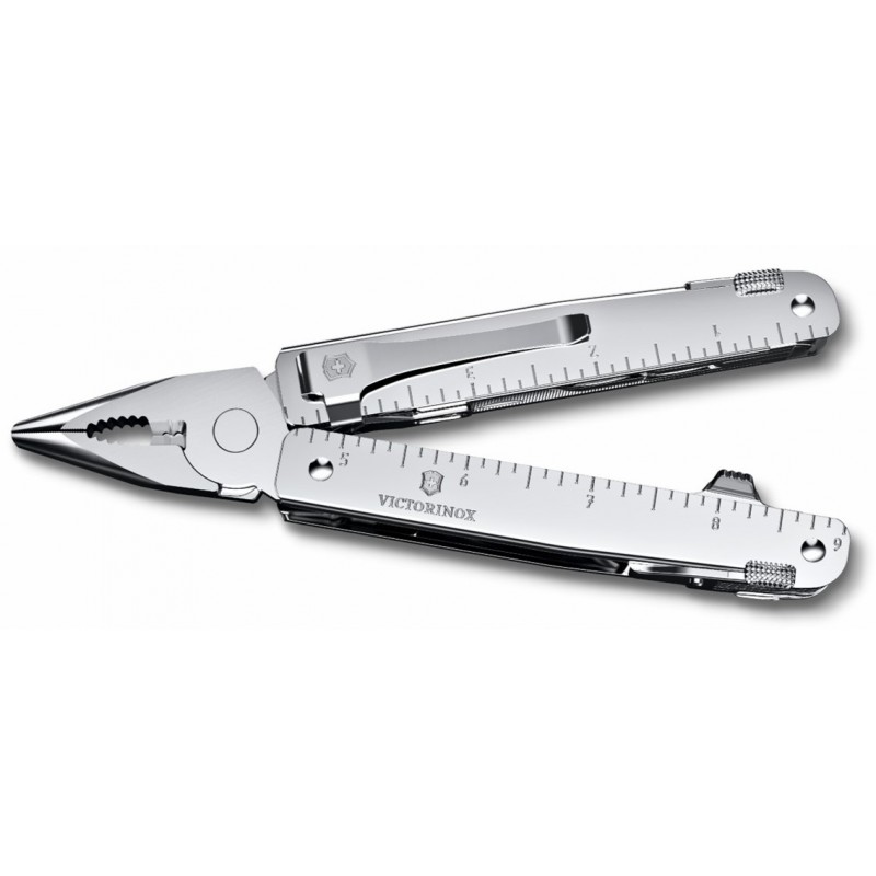 Swiss Tool MX Silver mit Clip