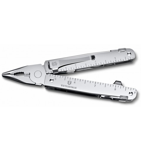 Swiss Tool MX Silver mit Clip