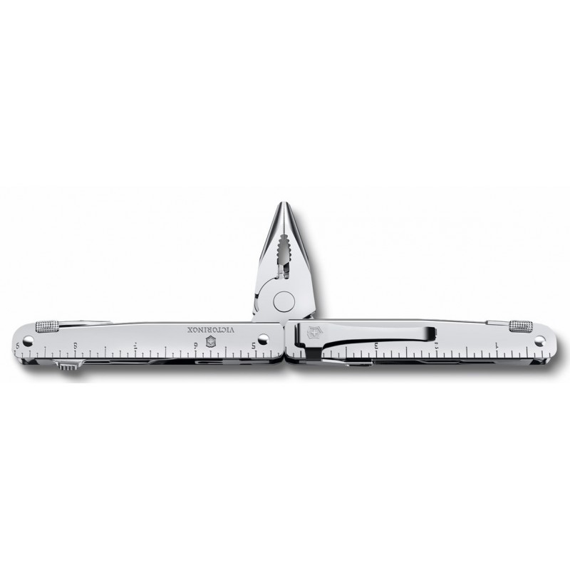 Swiss Tool MX Silver mit Clip