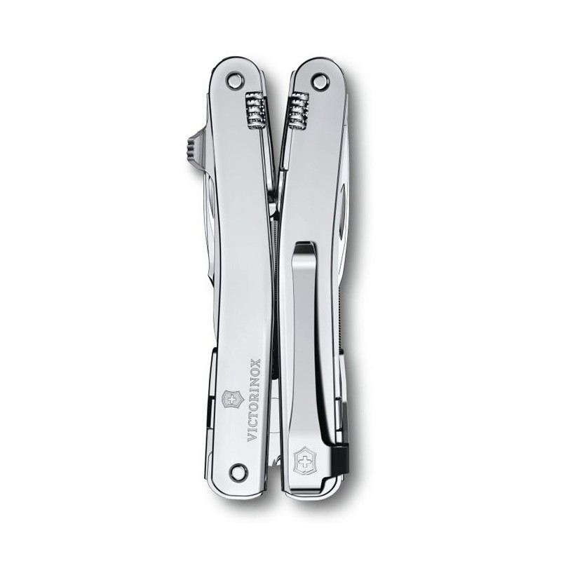 Swiss Tool Spirit MX Clip Silver