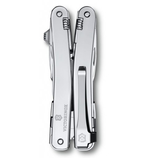 Swiss Tool Spirit MX Clip Silver