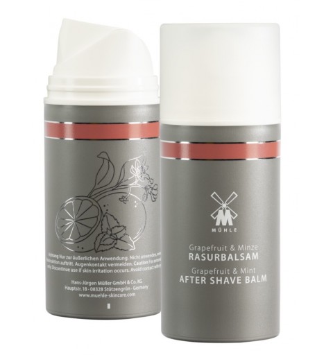 Aftershave Balsam Mühle Grapefruit & Mint