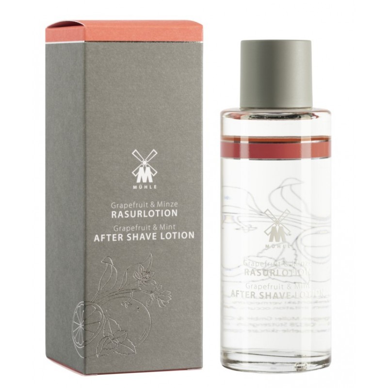 Aftershave Lotion Mühle Grapefruit & Mint