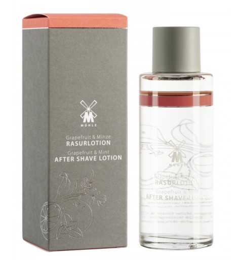 Aftershave Lotion Mühle Grapefruit & Mint