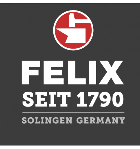Filetiermesser First Class - flexibel - Klingenlänge: 16 cm