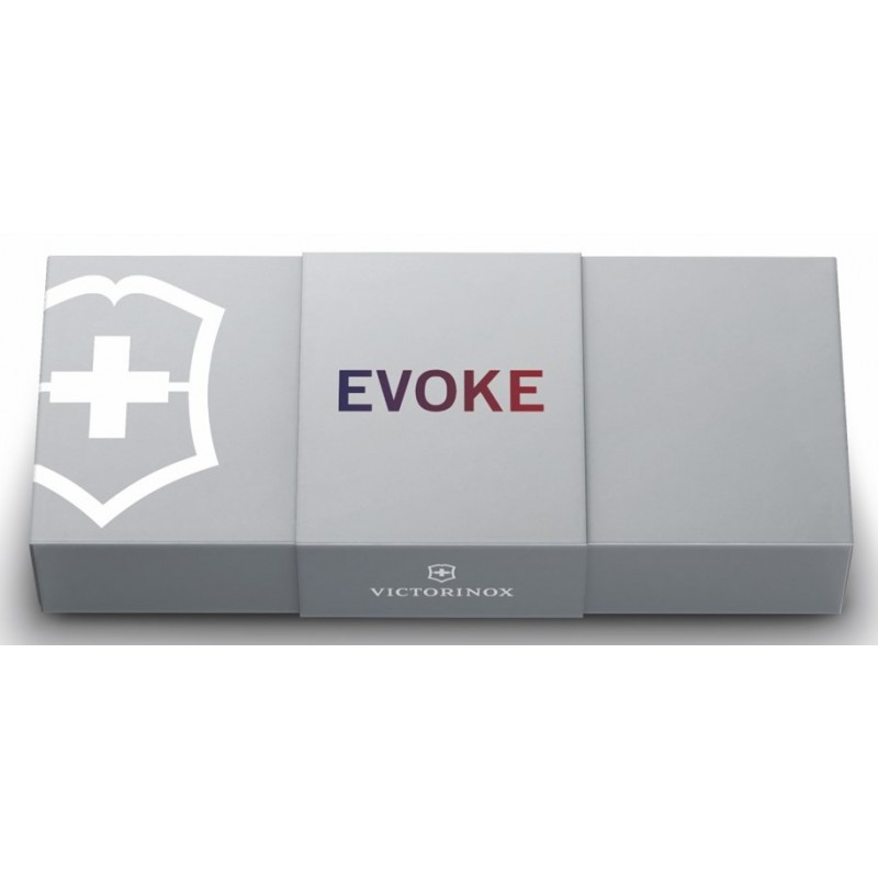 Evoke Alox Blue / Red