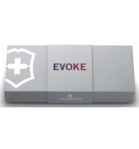 Evoke Alox Blue / Red