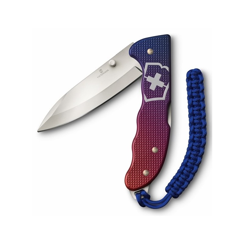 Evoke Alox Blue / Red