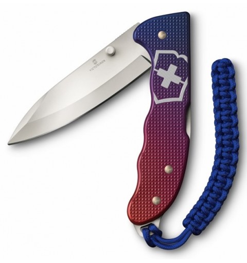 Evoke Alox Blue / Red