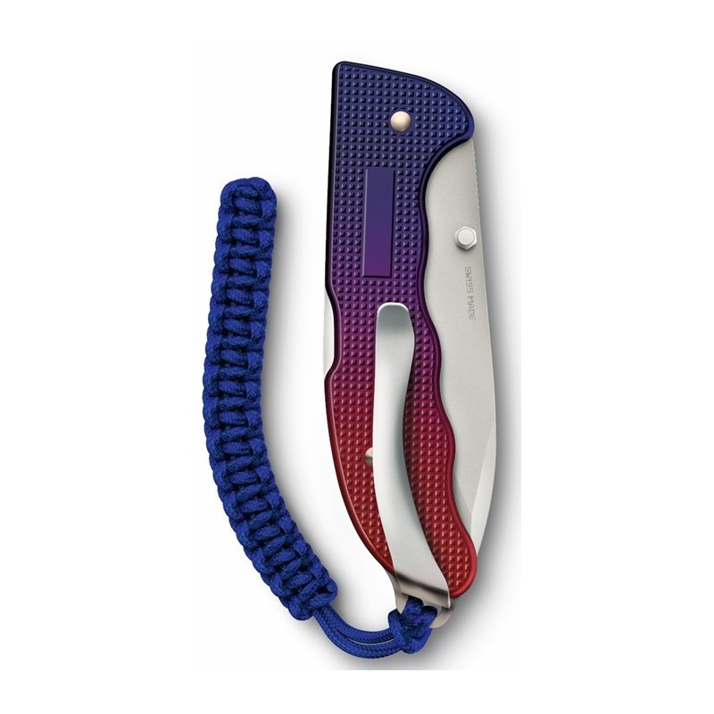 Evoke Alox Blue / Red