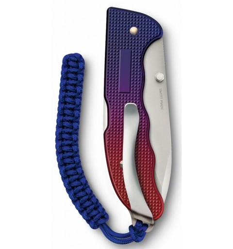 Evoke Alox Blue / Red