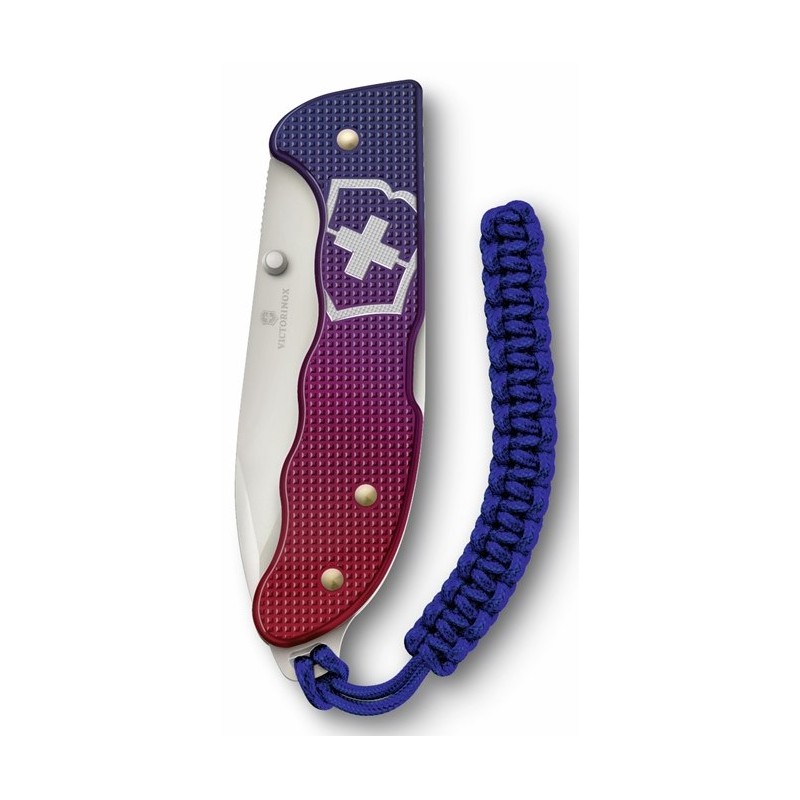 Evoke Alox Blue / Red