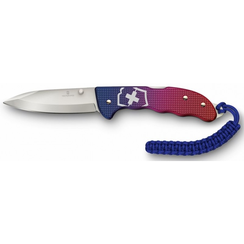 Evoke Alox Blue / Red