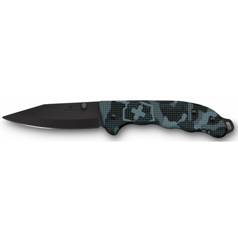 Evoke Alox Navy Camouflage