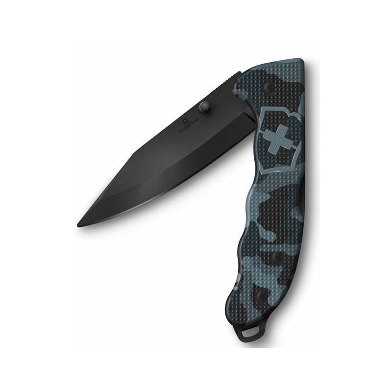 Evoke Alox Navy Camouflage