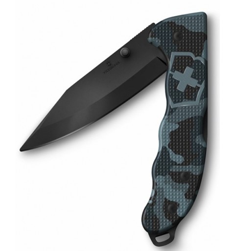 Evoke Alox Navy Camouflage