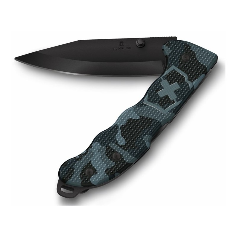 Evoke Alox Navy Camouflage