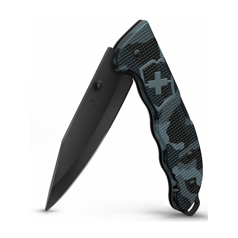 Evoke Alox Navy Camouflage