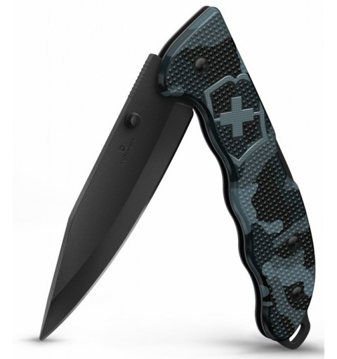 Evoke Alox Navy Camouflage