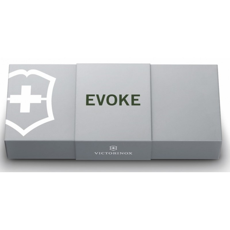 Evoke Alox Olive Green