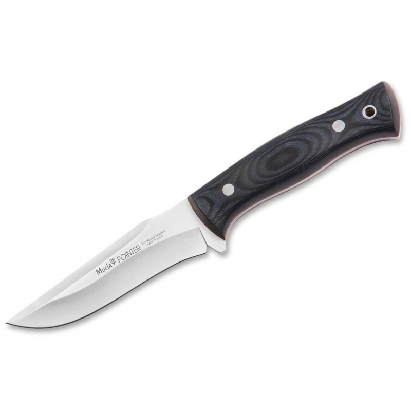 Outdoormesser Muela Pointer Micarta