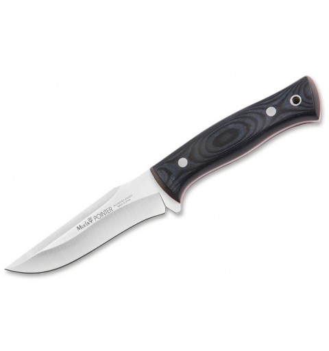 Outdoormesser Muela Pointer Micarta