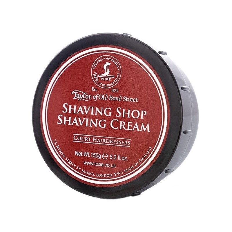 Shaving Shop Rasiercreme
