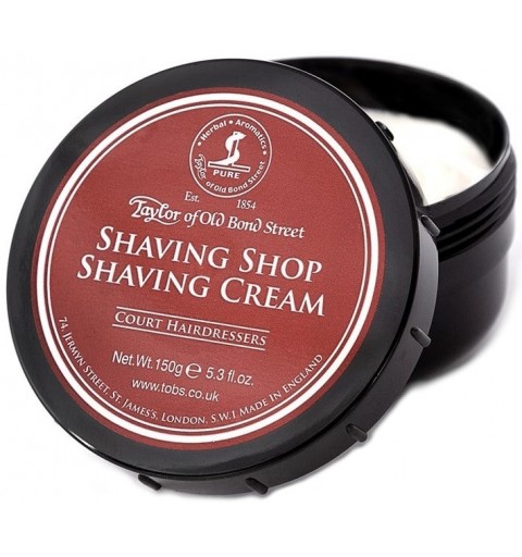 Shaving Shop Rasiercreme