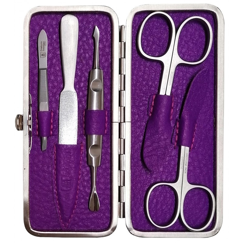 Manicure-Set Orchidee