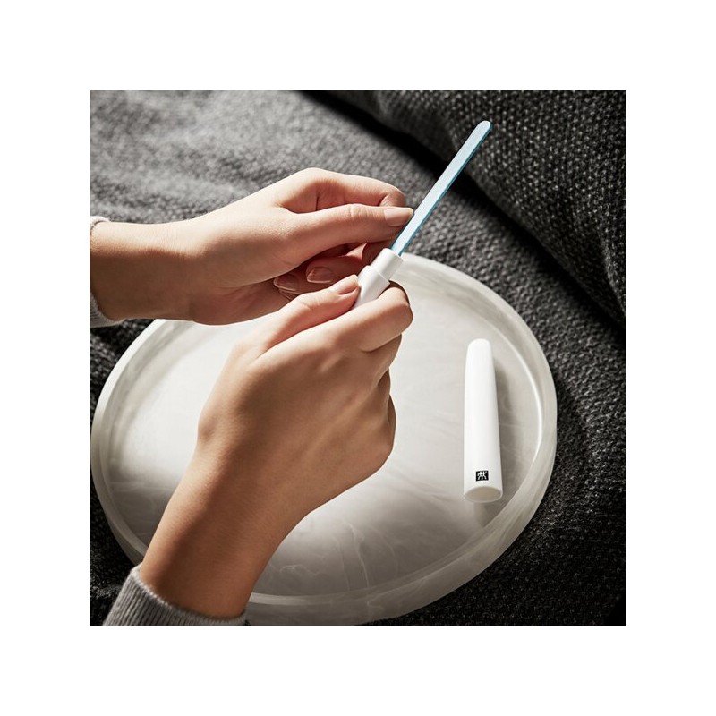 Twinox Keramik Nagelfeile schwarz