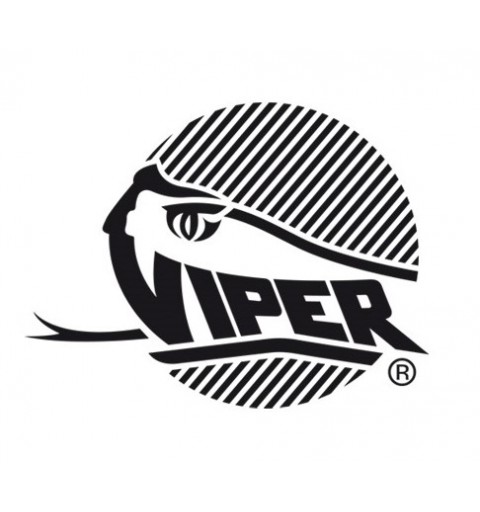 Viper Twin Titanium CF Gold