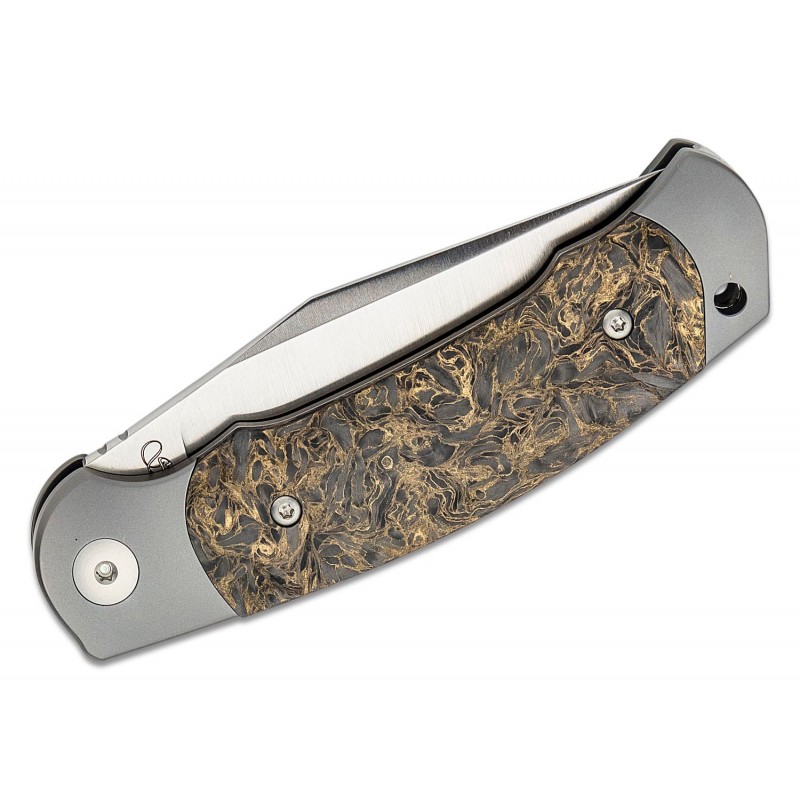 Viper Twin Titanium CF Gold