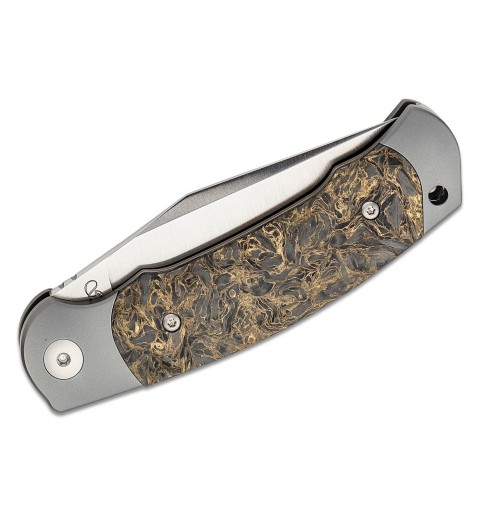 Viper Twin Titanium CF Gold