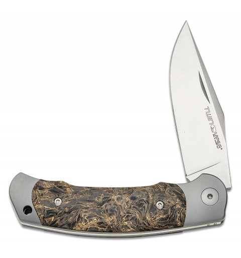 Viper Twin Titanium CF Gold