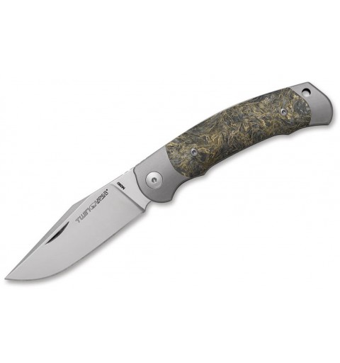 Viper Twin Titanium CF Gold