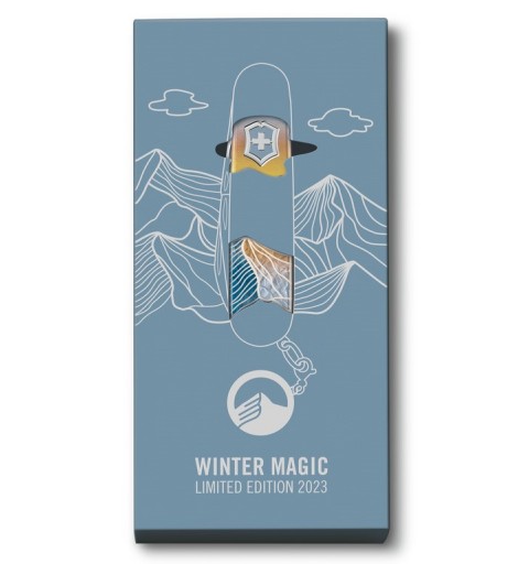 Cadet Alox Winter Magic Limited Edition 2023