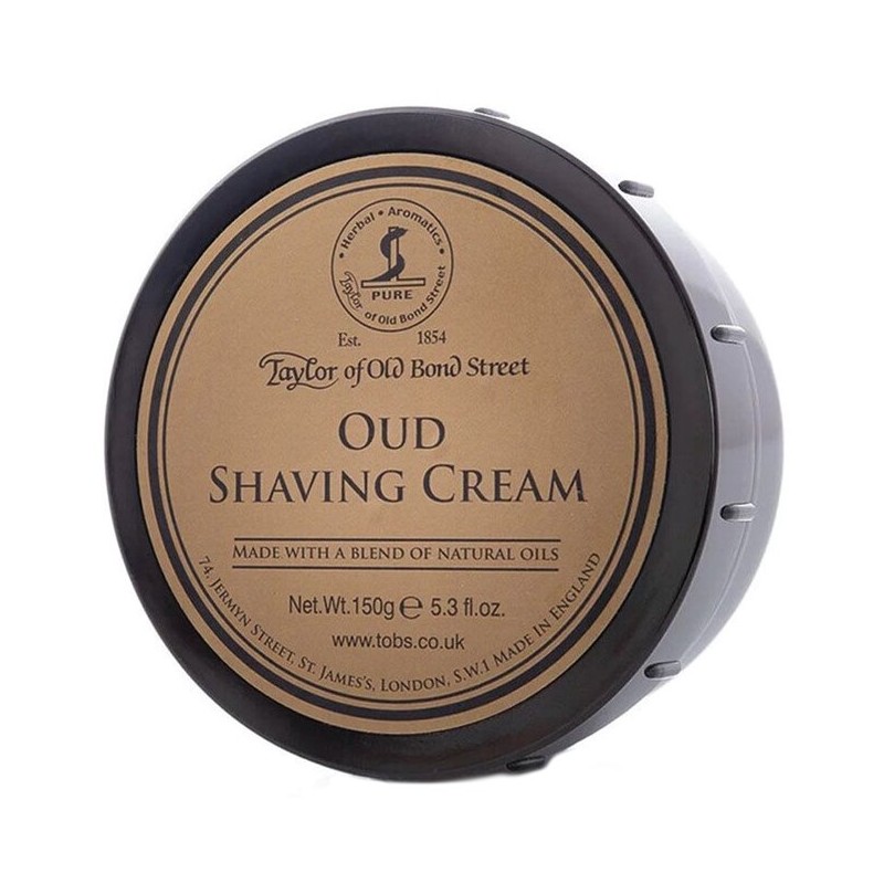 Oud Rasiercreme