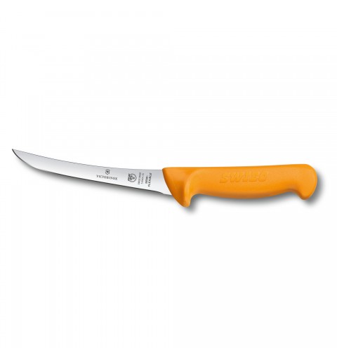 Ausbeinmesser, halb-flexible Klinge