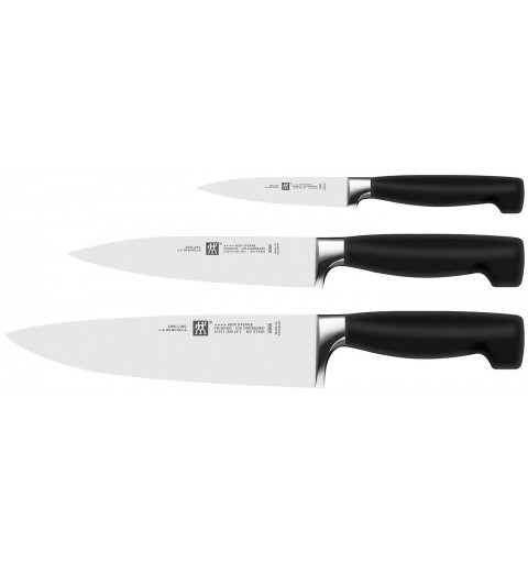 Messerset Four Star Zwilling 3-teilig