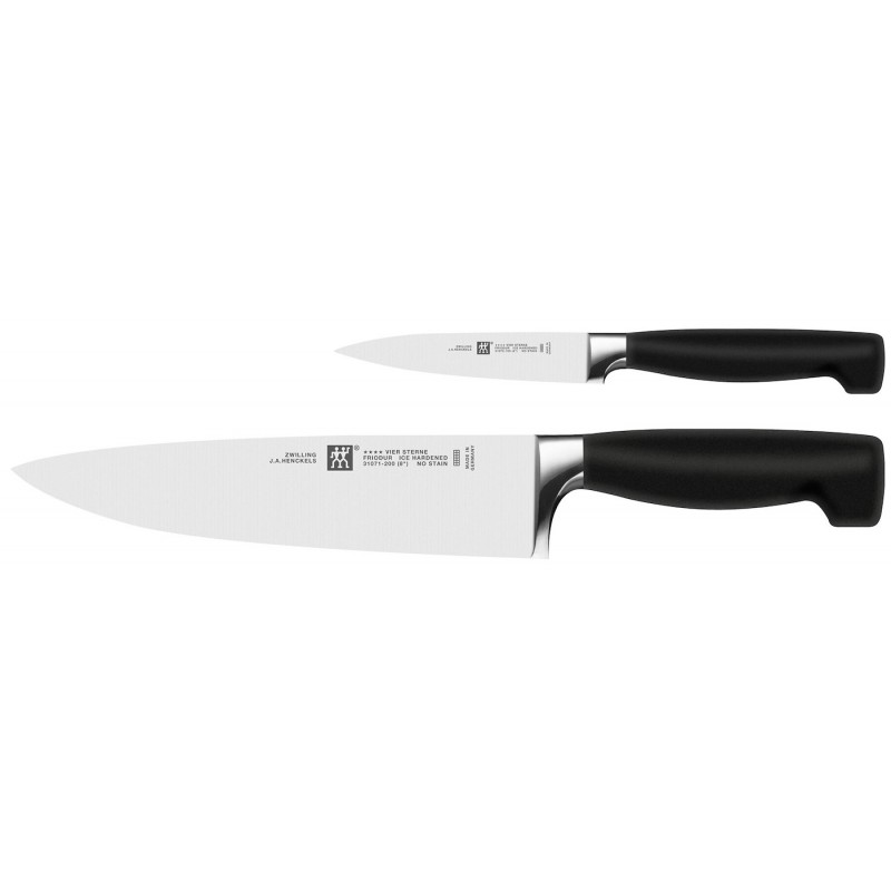 Messerset Four Star Zwilling 2-teilig