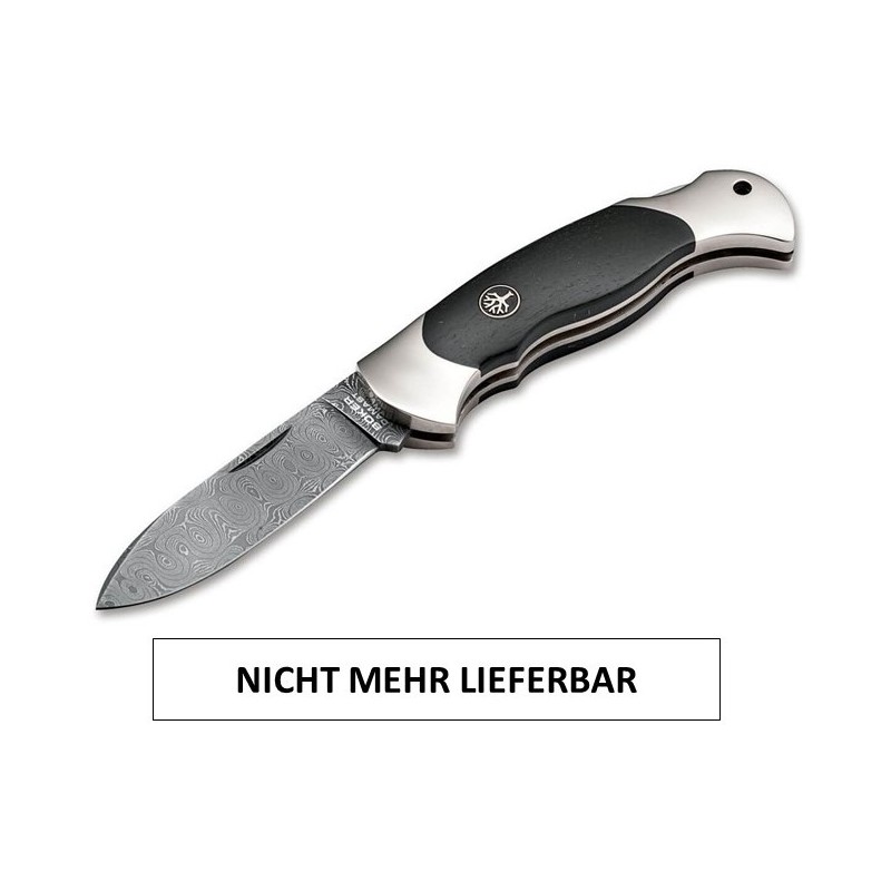 Taschenmesser Scout Hainbuche Damast