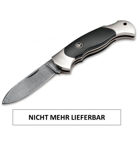 Taschenmesser Scout Hainbuche Damast